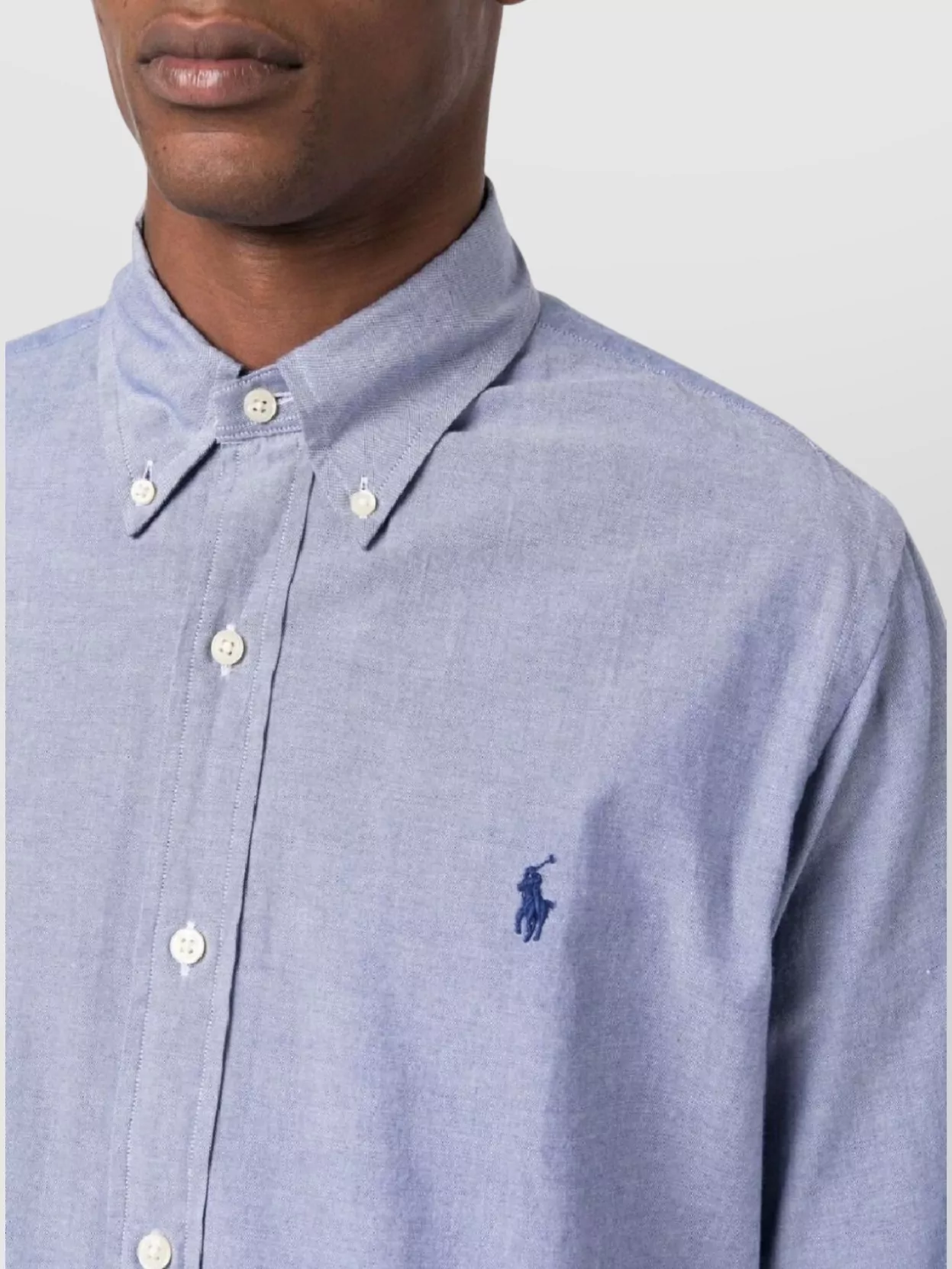 Polo Ralph Lauren Tailored Stretch Oxford Shirt