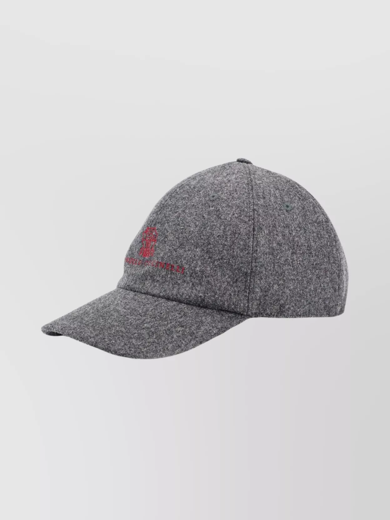 Brunello Cucinelli Virgin Wool Cap