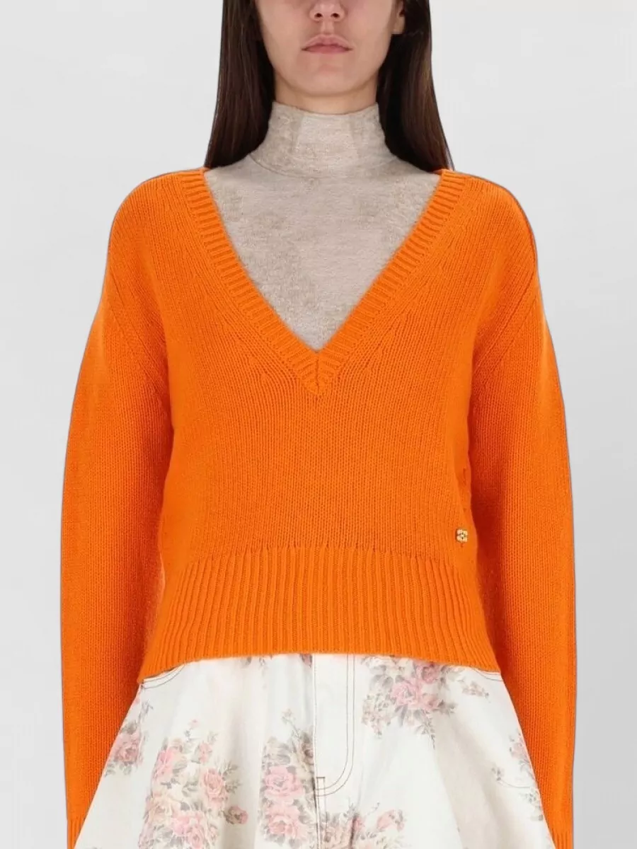 Ganni cashmere jumper