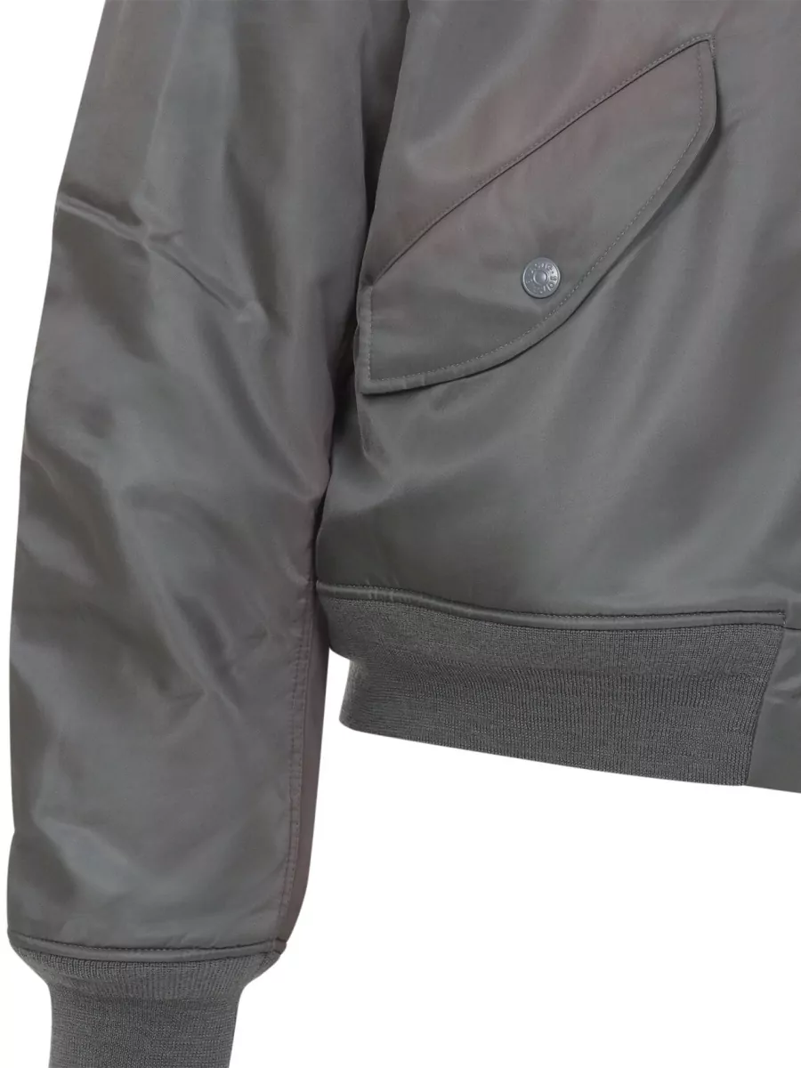 Acne Studios Quilted Bomber Jacket
