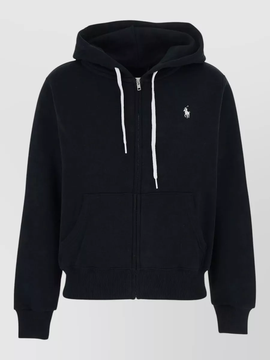 Polo Ralph Lauren zip-up hoodie