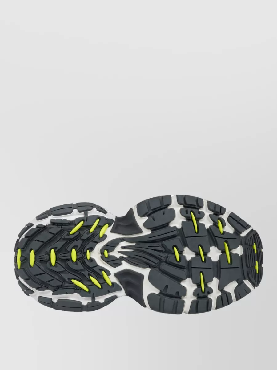 Balenciaga 6Xl Low-Top Sneakers