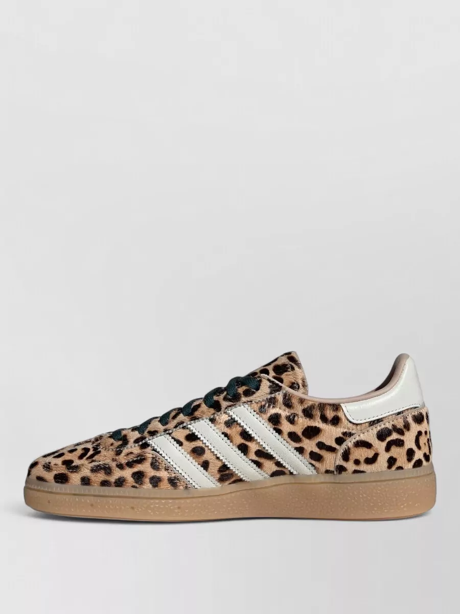 Adidas Leather Low-Top Sneakers