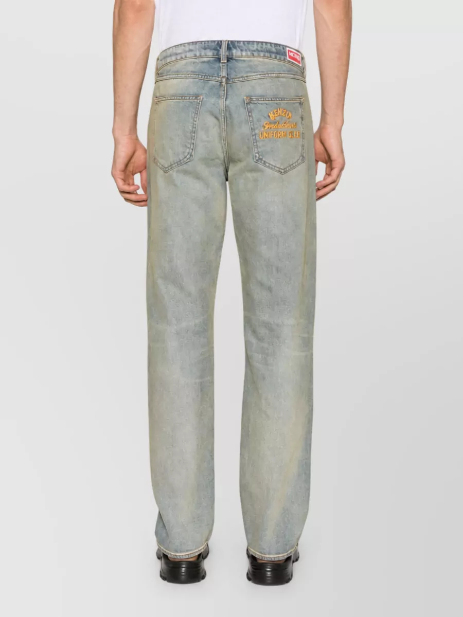 Kenzo Slim Jeans