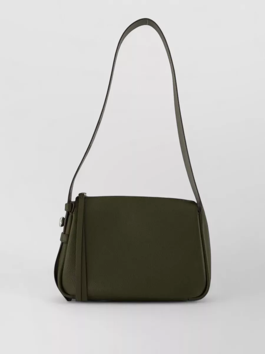 Tory Burch romy small leather shoulder bag