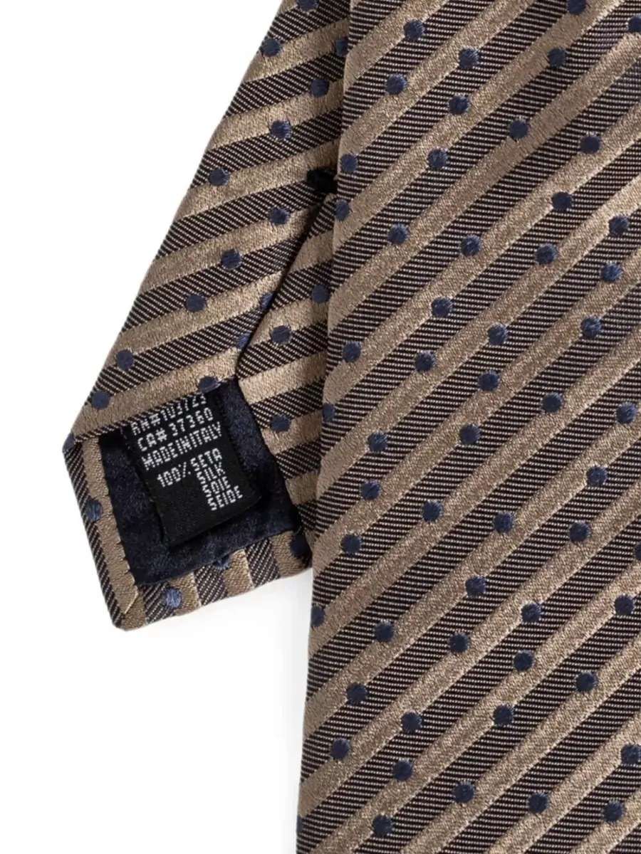Giorgio Armani Silk Tie
