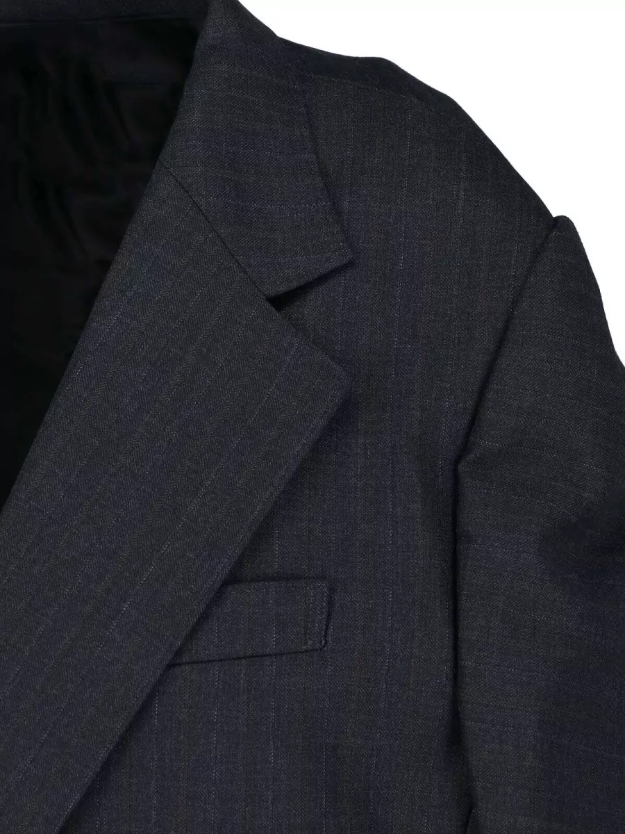 Junya Watanabe Wool Suit Jacket