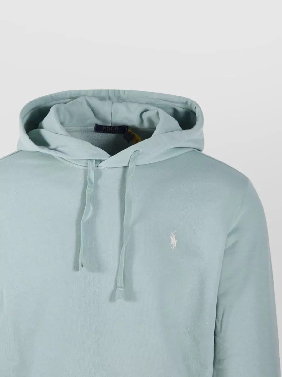Ralph Lauren Cotton Crew-Neck Sweatshirt