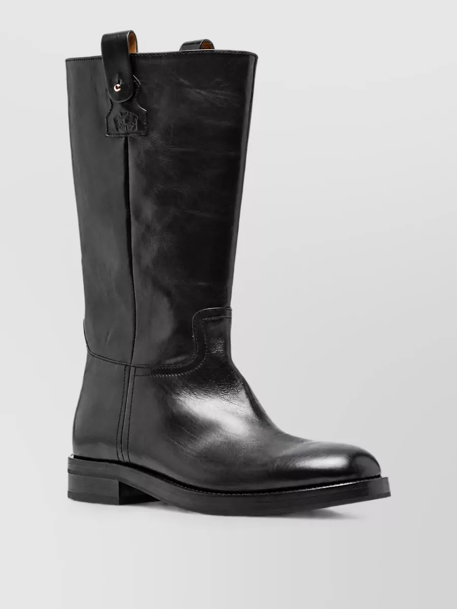Church's leather ankle boots