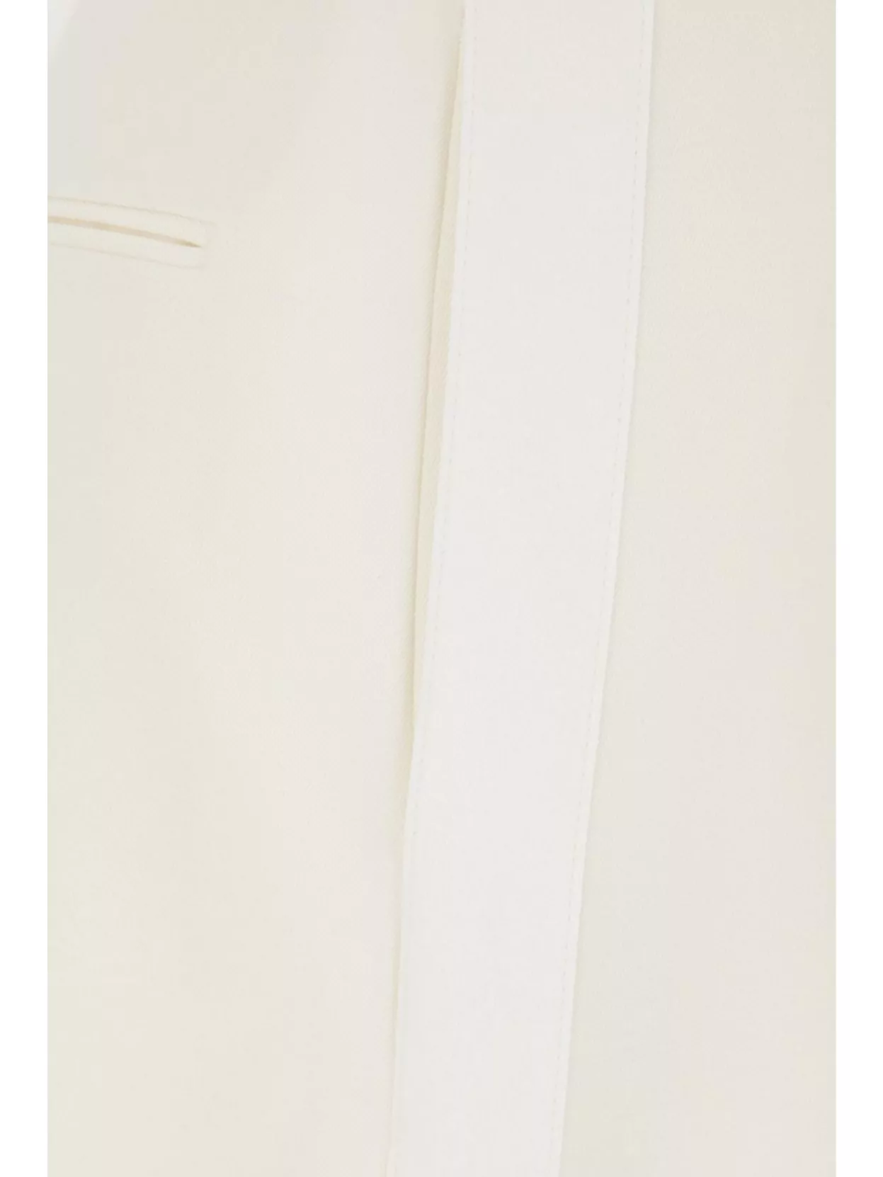 Stella Mccartney High Waist Wide-Leg Wool Trousers