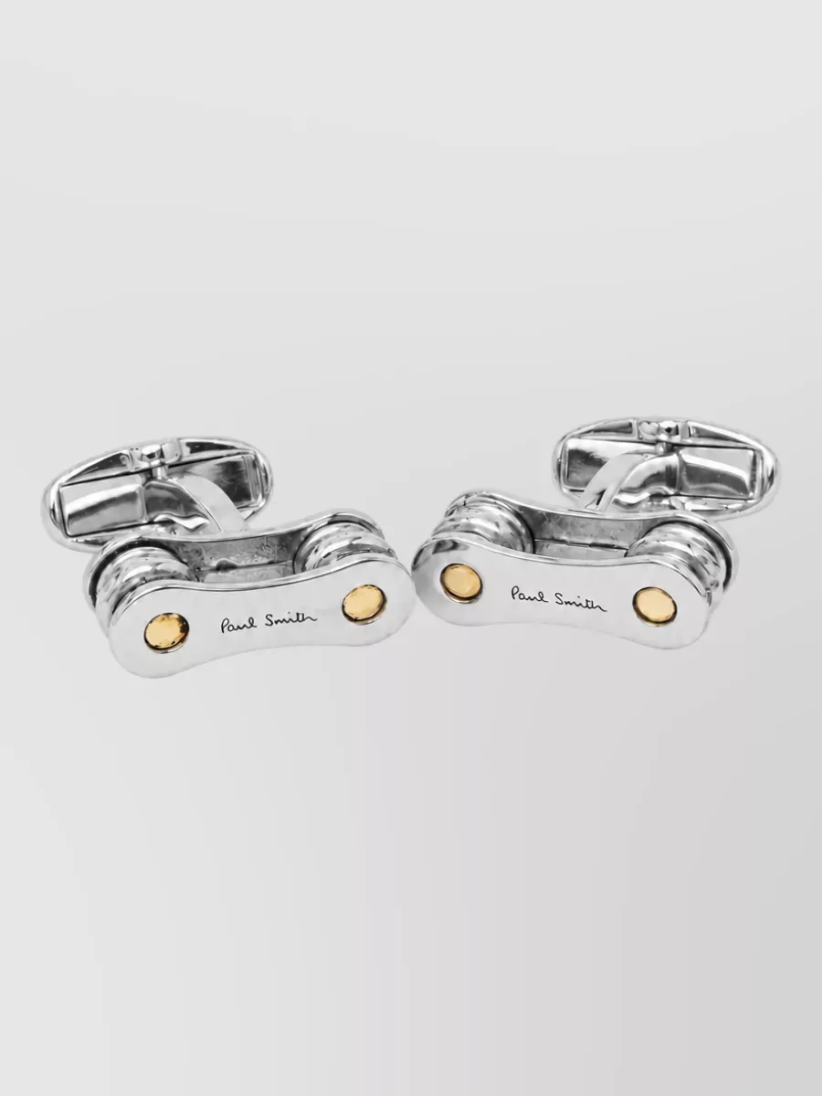 Paul Smith chain cufflinks