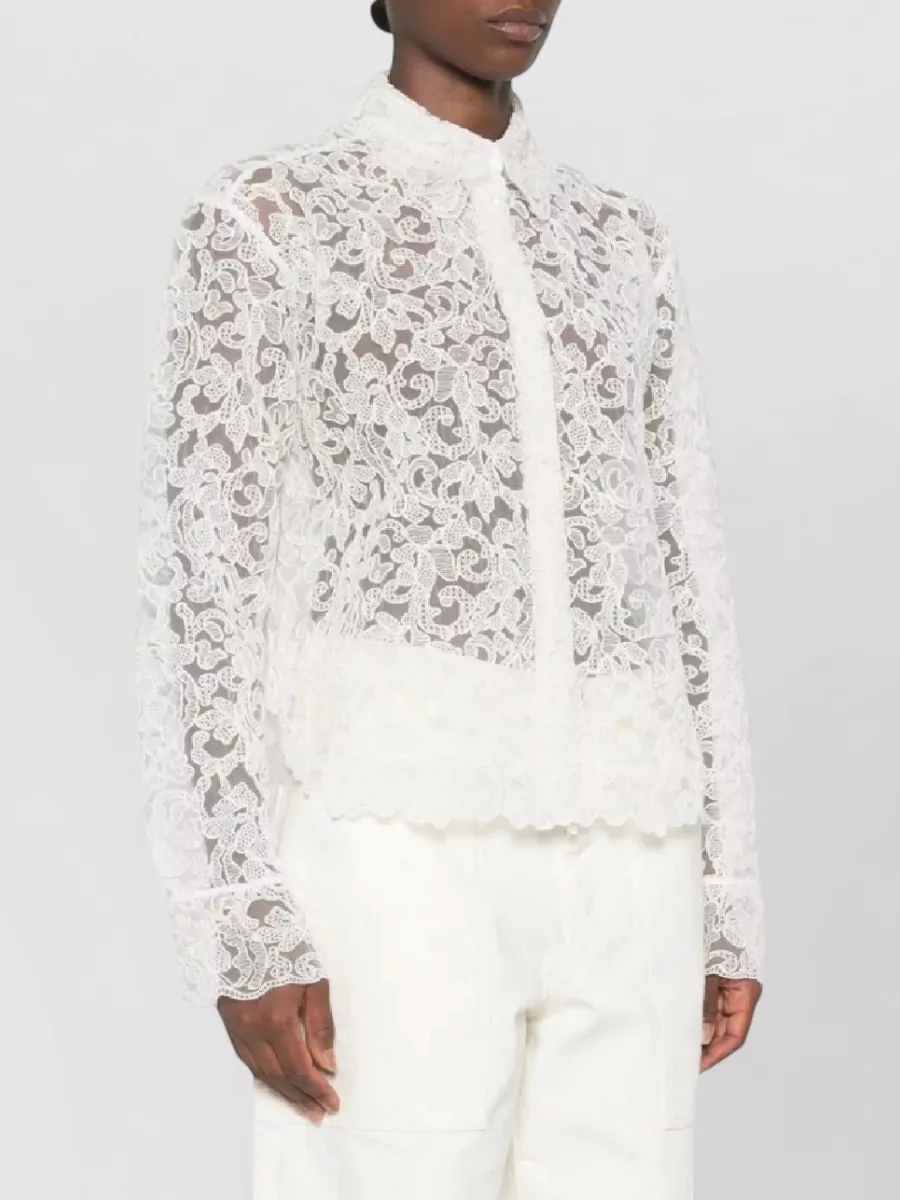 Ermanno Scervino Blouse
