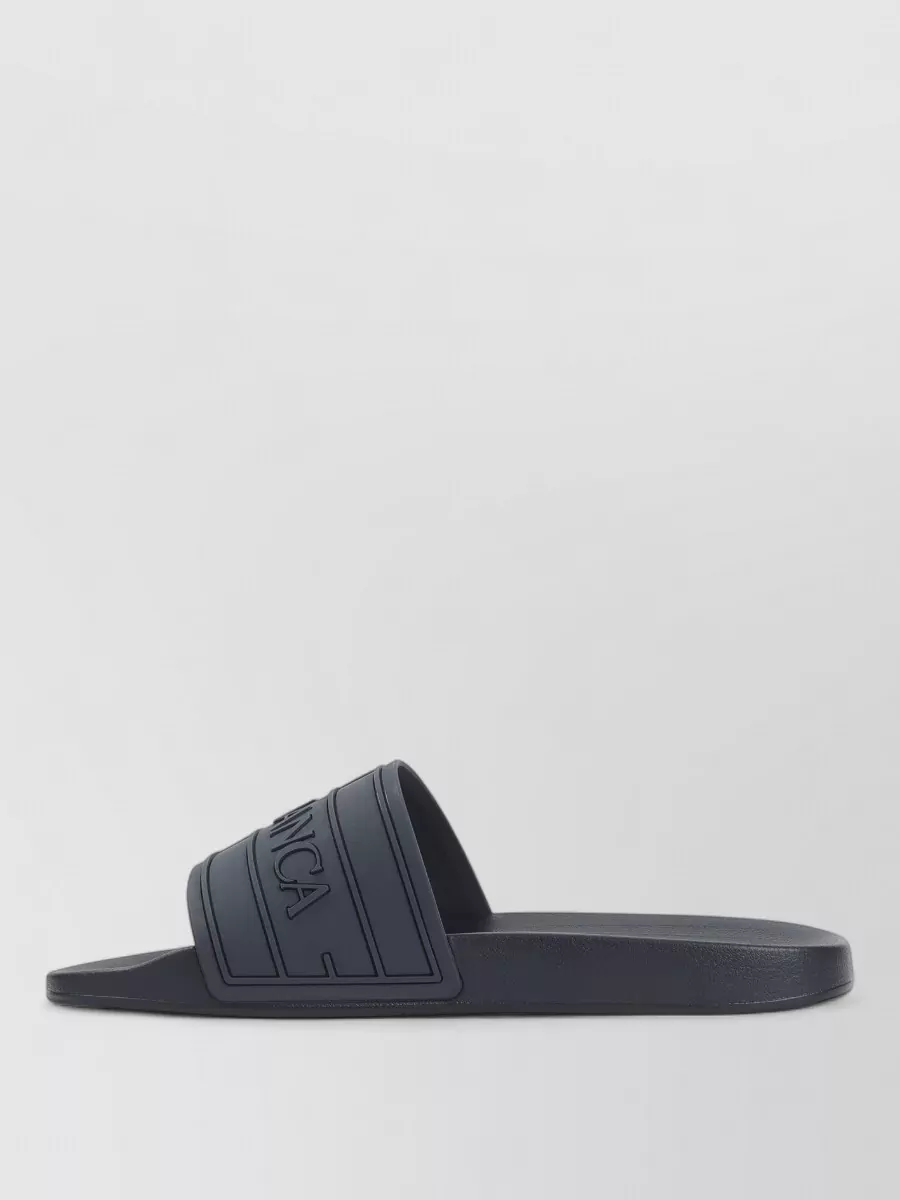Casablanca Logo Pool Slides