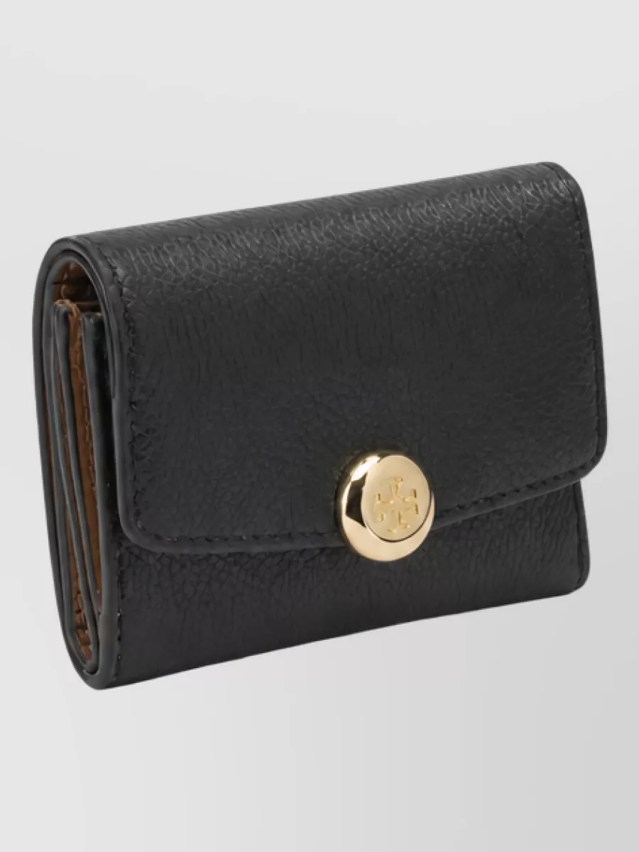 Tory Burch Leather Romy Wallet