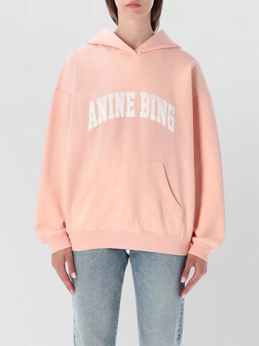 Anine Bing oversized hoodie