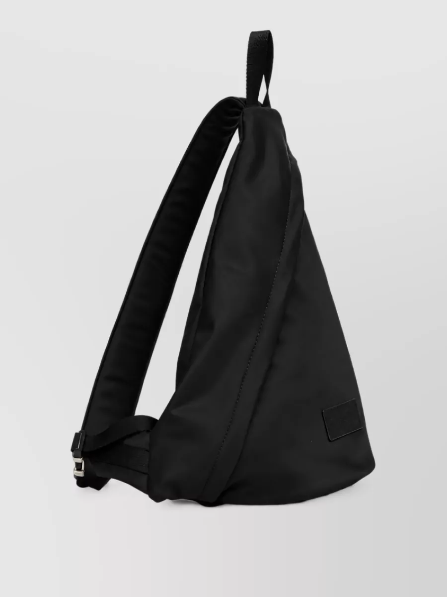 Mm6 Maison Margiela crossbody pouch nylon crossbody bag