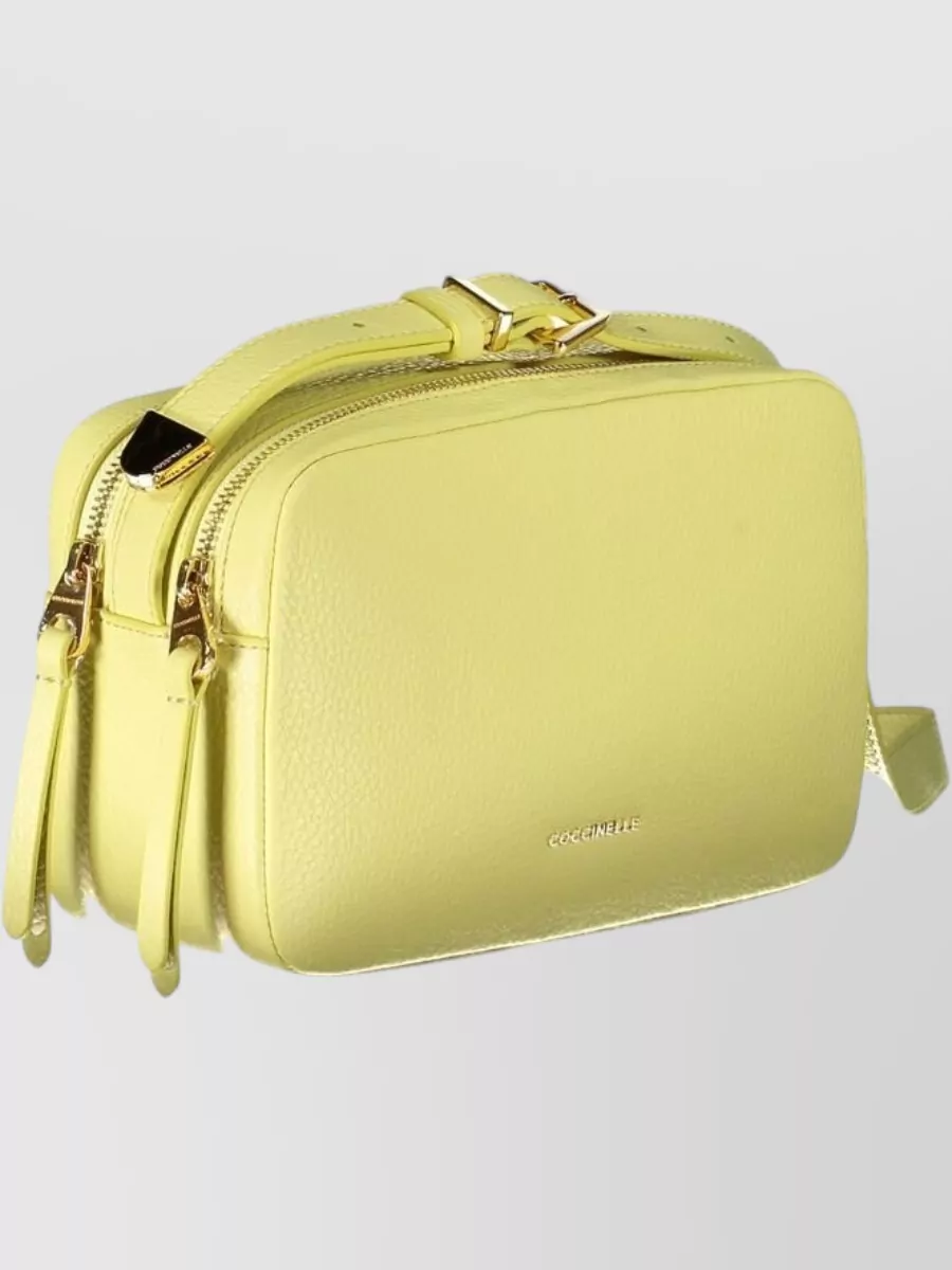 Coccinelle Leather Belt Bag
