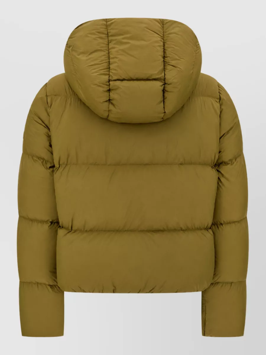 Ganni Puffer Jacket