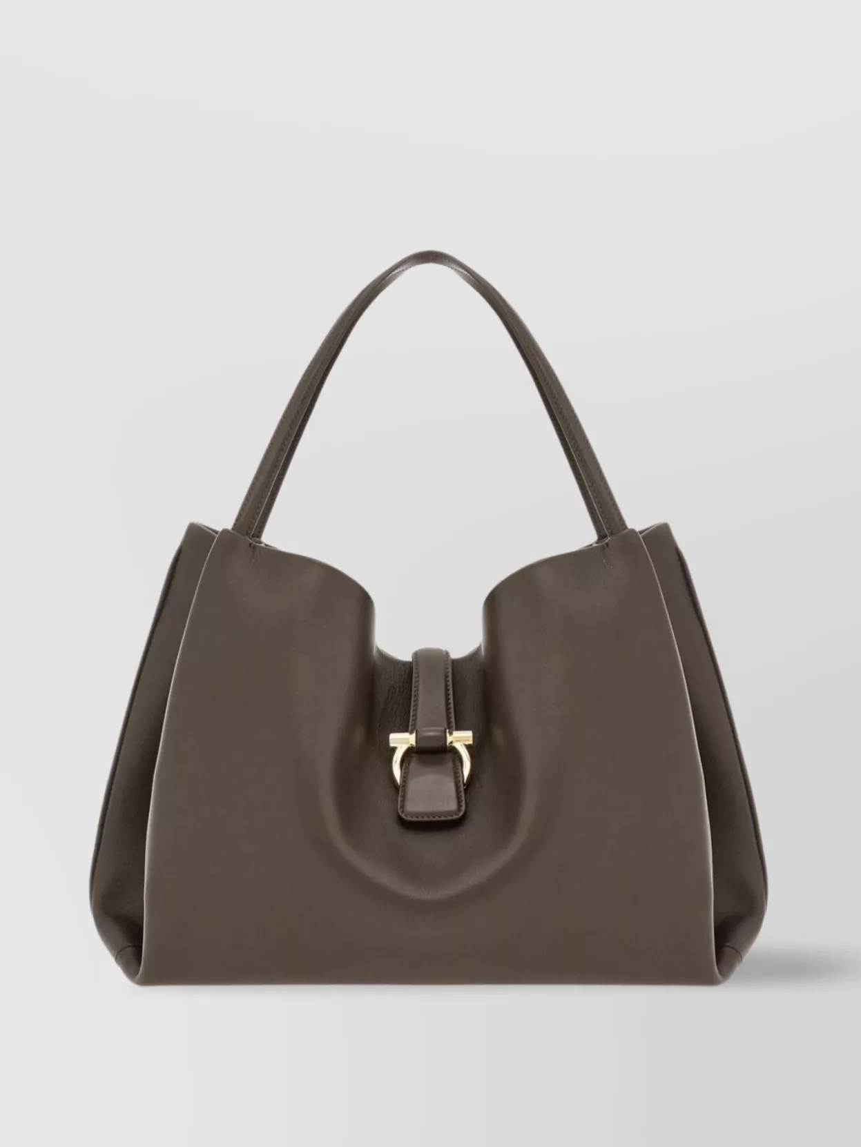 Ferragamo Top Handle Shoulder Bag