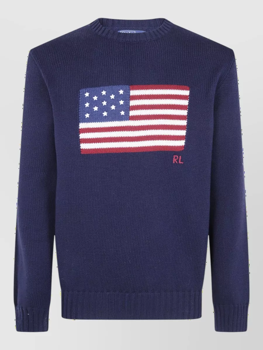 Polo Ralph Lauren long-sleeve jumper
