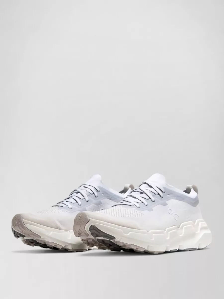 On Running mesh low-top sneakers