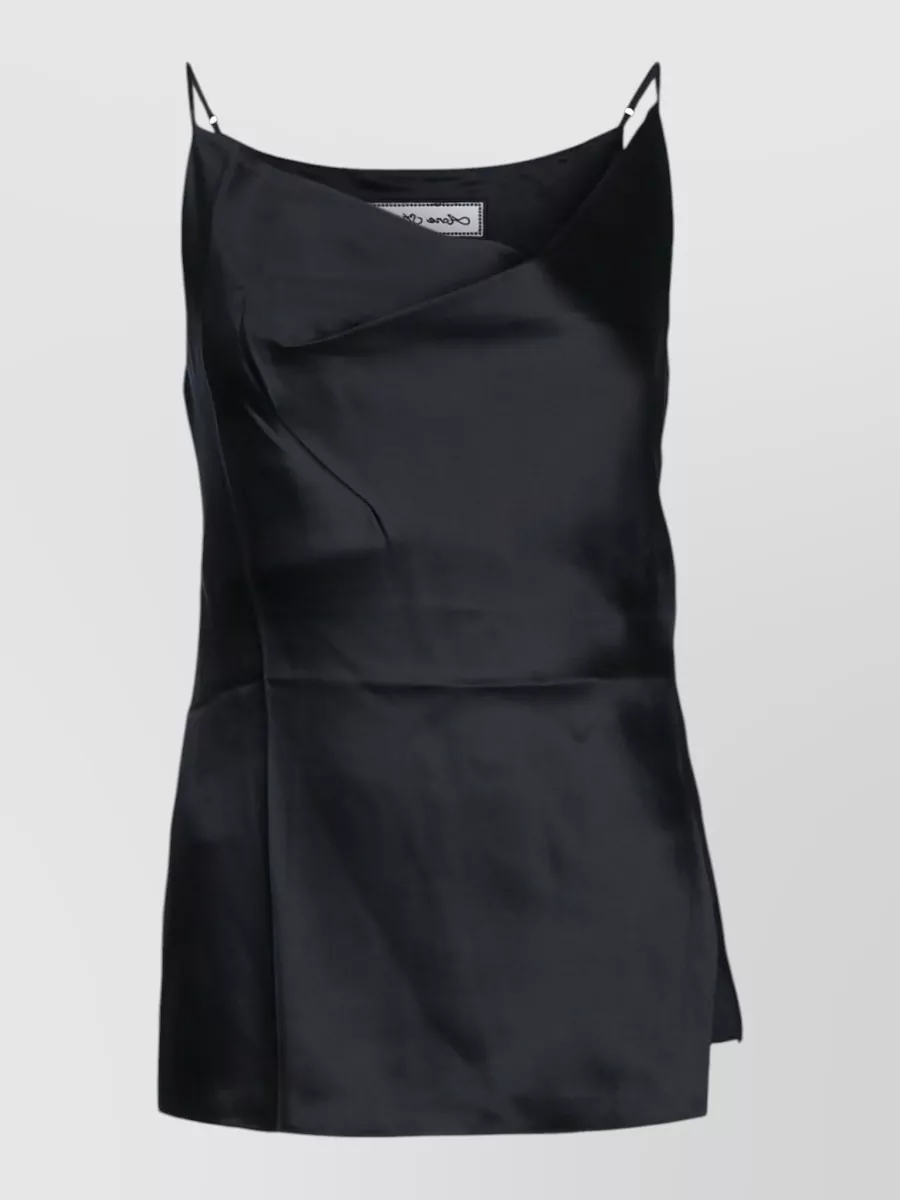 Acne Studios viscose shirt