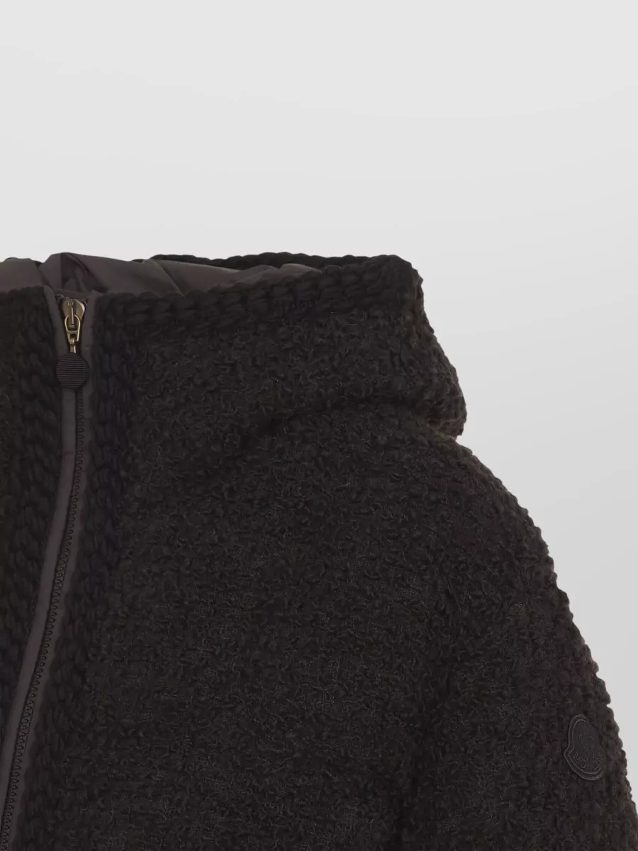 Moncler Boucle Down Puffer Jacket