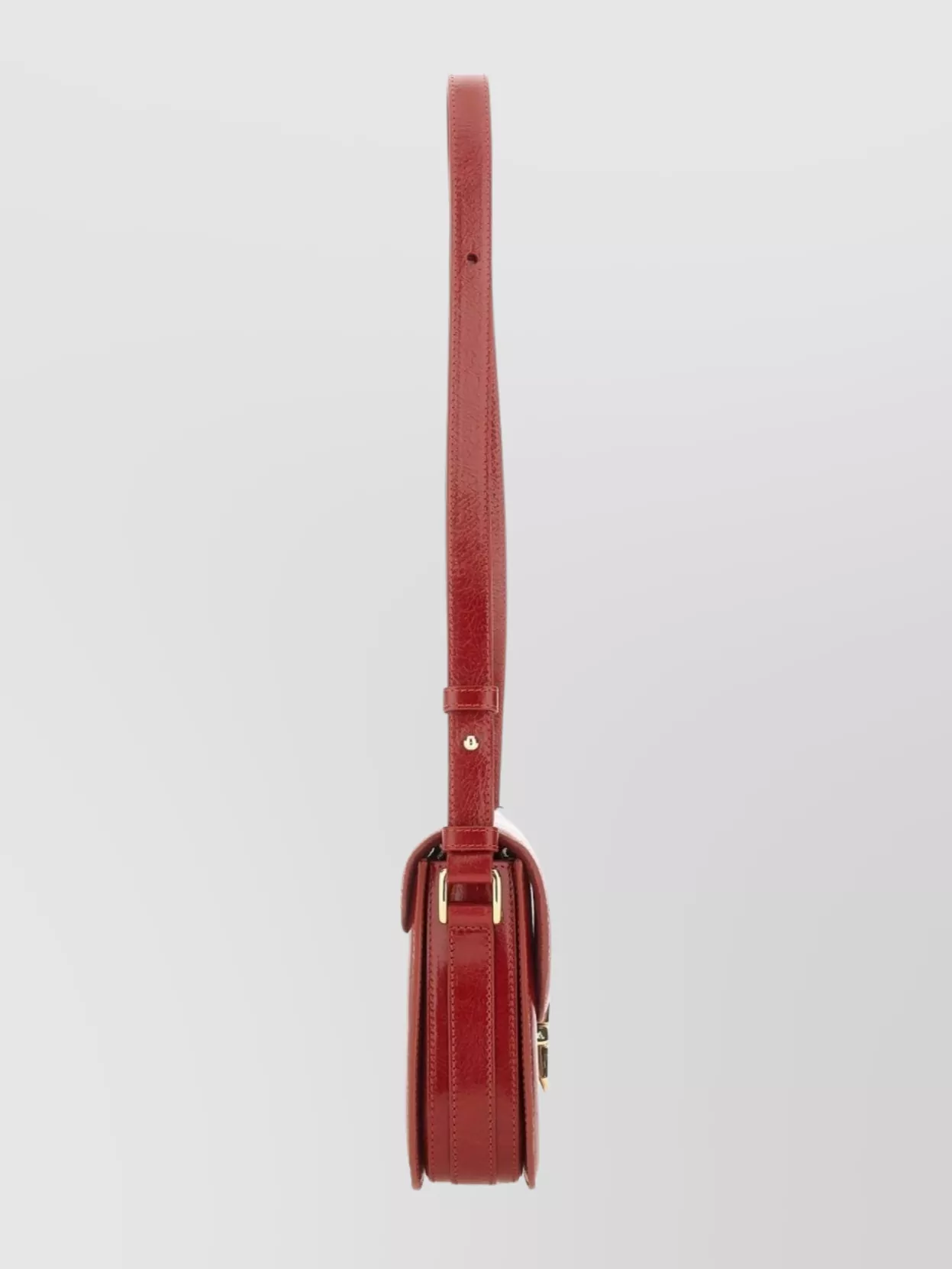 A.p.c. Versatile Cross-Body Bag Adjustable Strap