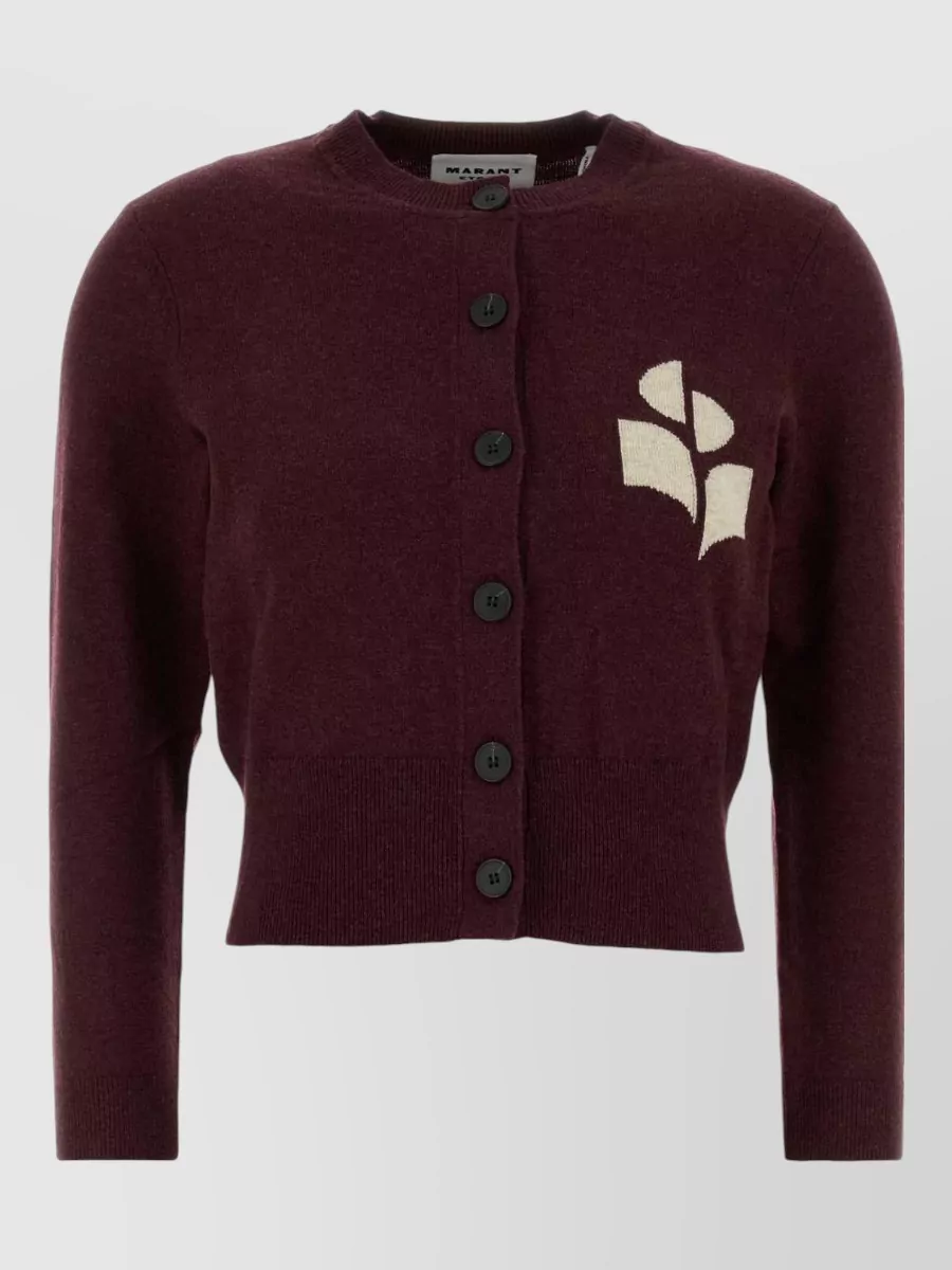 Isabel Marant Etoile newton cardigan