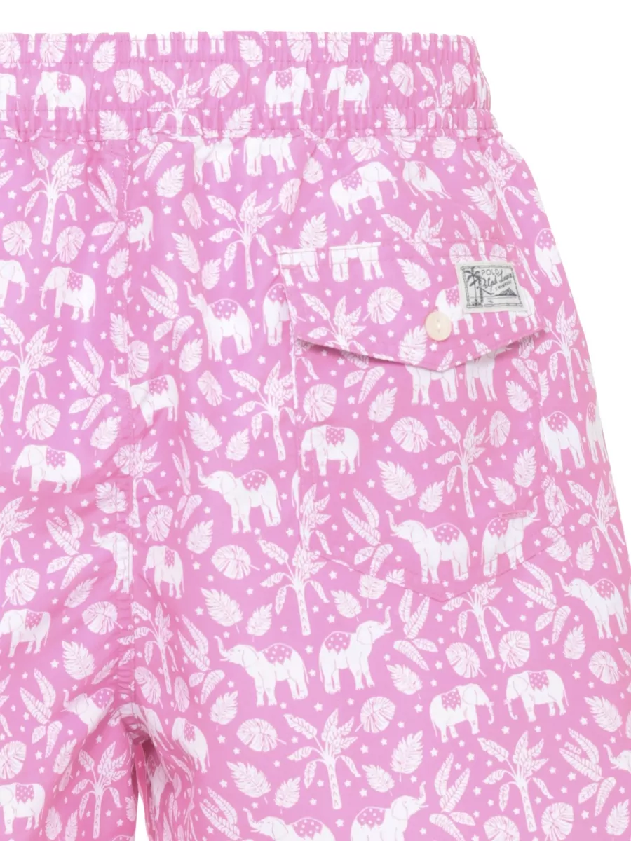 Ralph Lauren Printed Swim Shorts