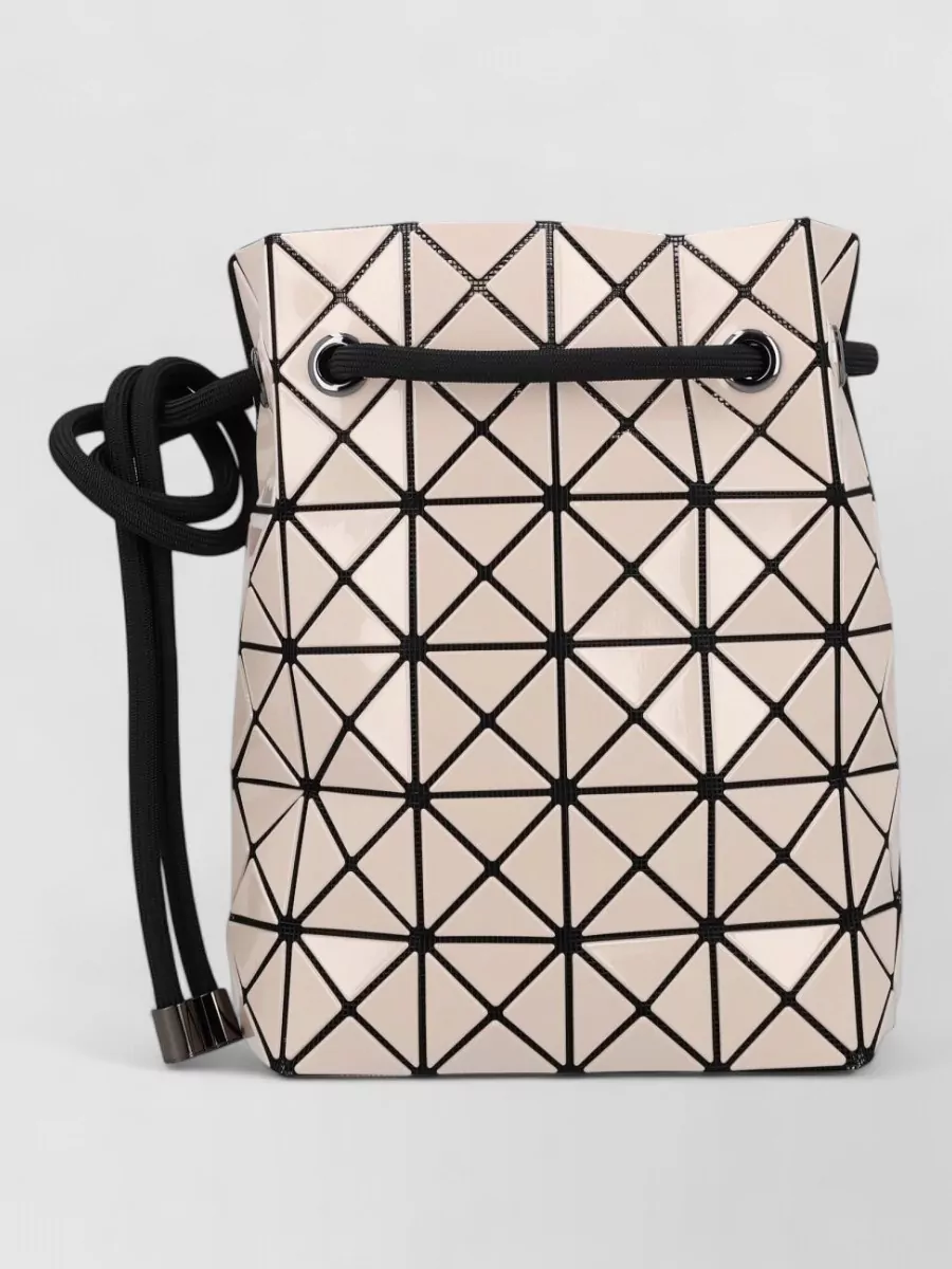 Bao Bao Issey Miyake clutch bag