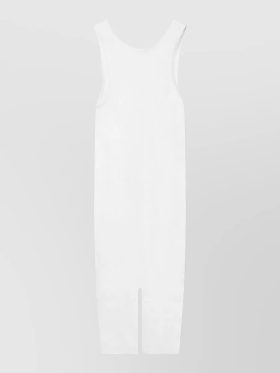 Les Filles D'eva Cropped Wide-Leg Jumpsuit