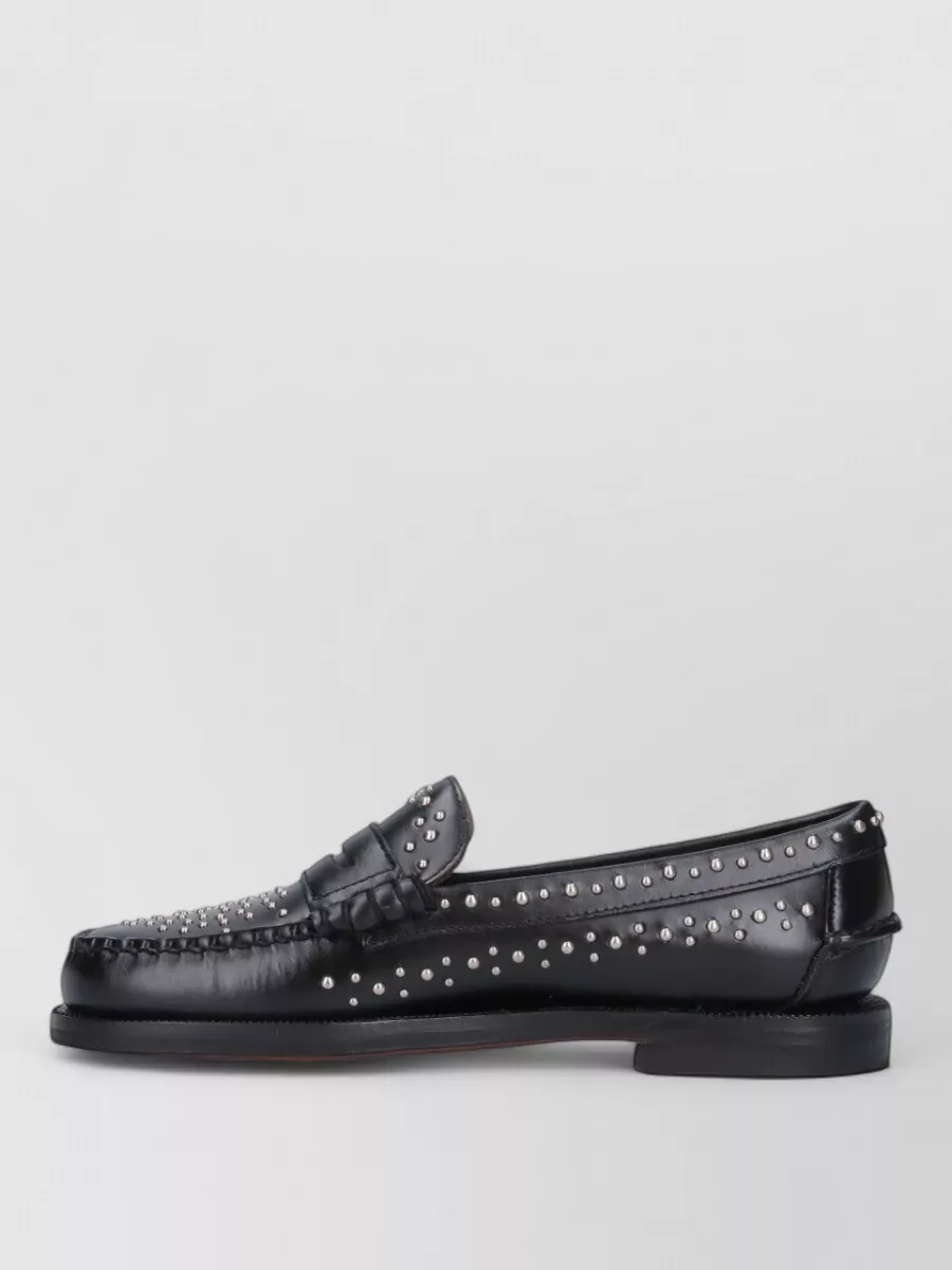 Sebago Leather Loafers