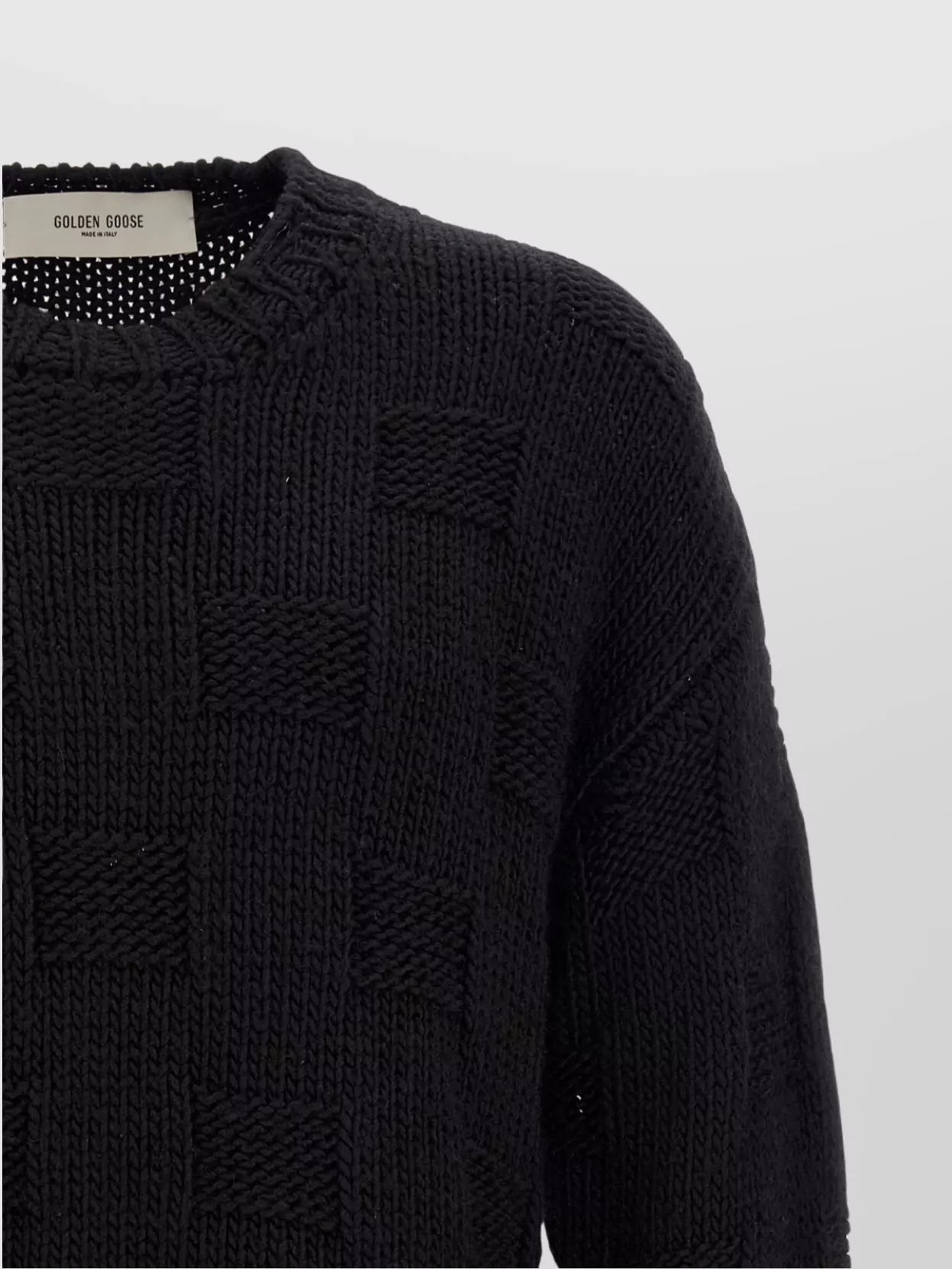Golden Goose 'Adventure' Crew Neck Sweater