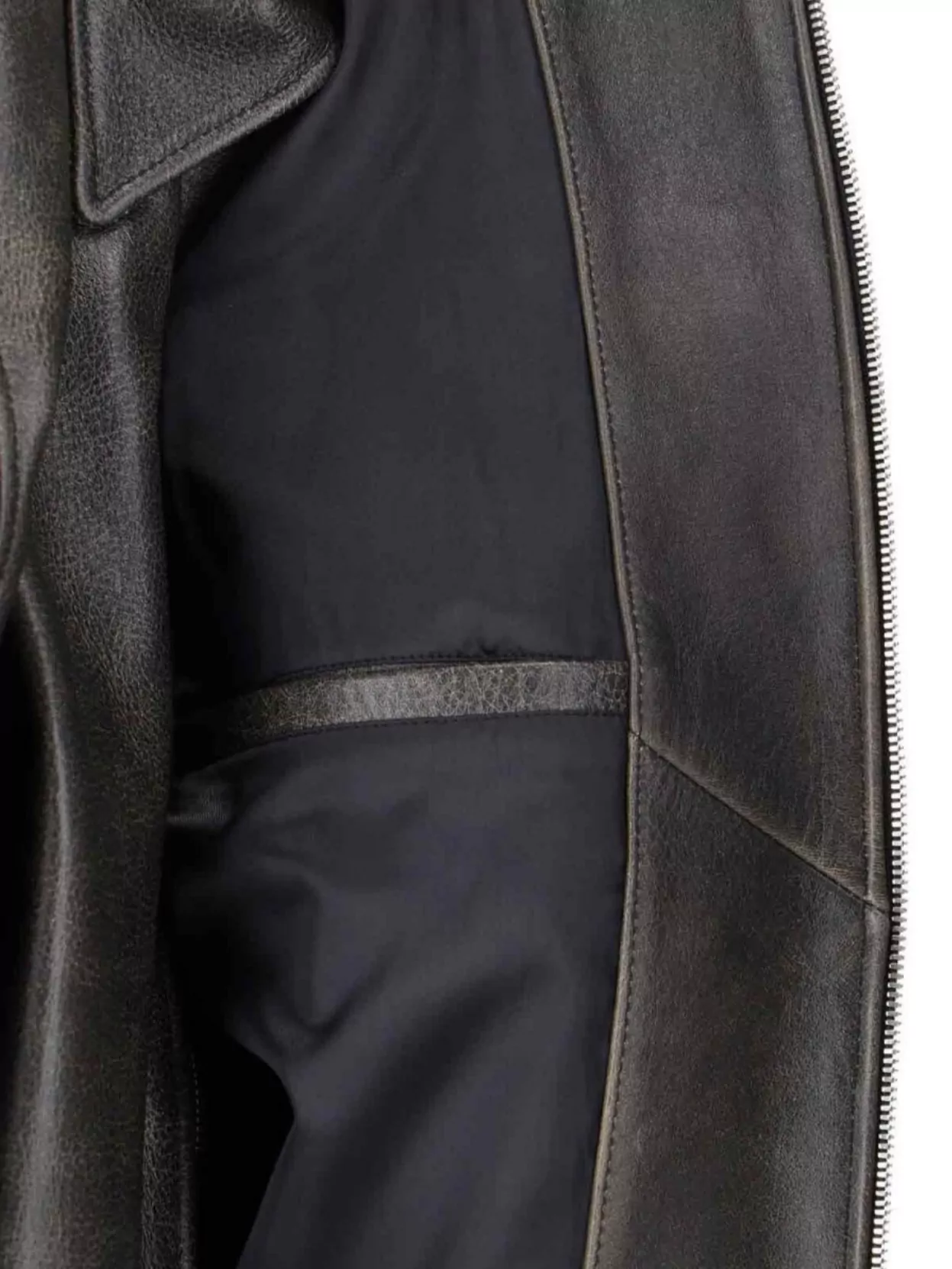 Tonywack Relaxed Jacket With Front Pocket And Textured Finish