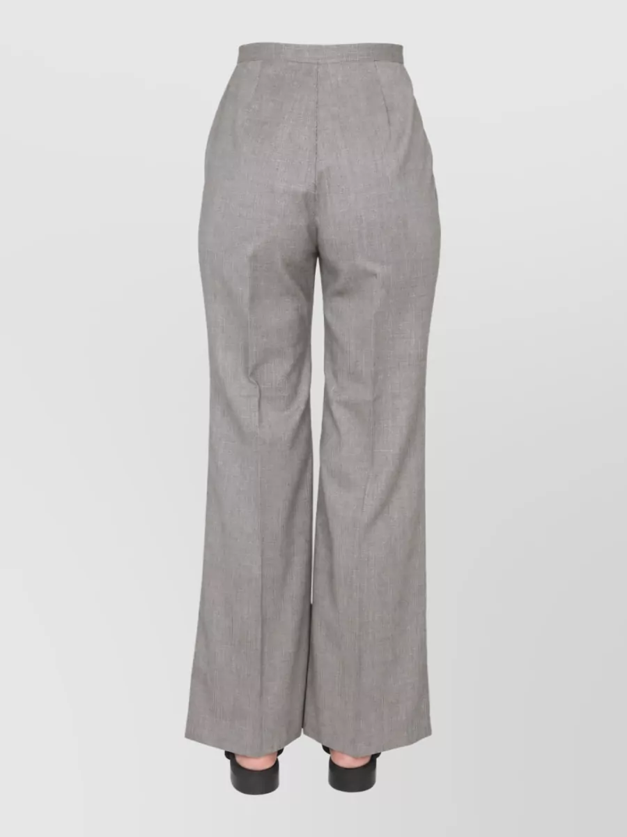 Fabiana Filippi Houndstooth Suit Trousers