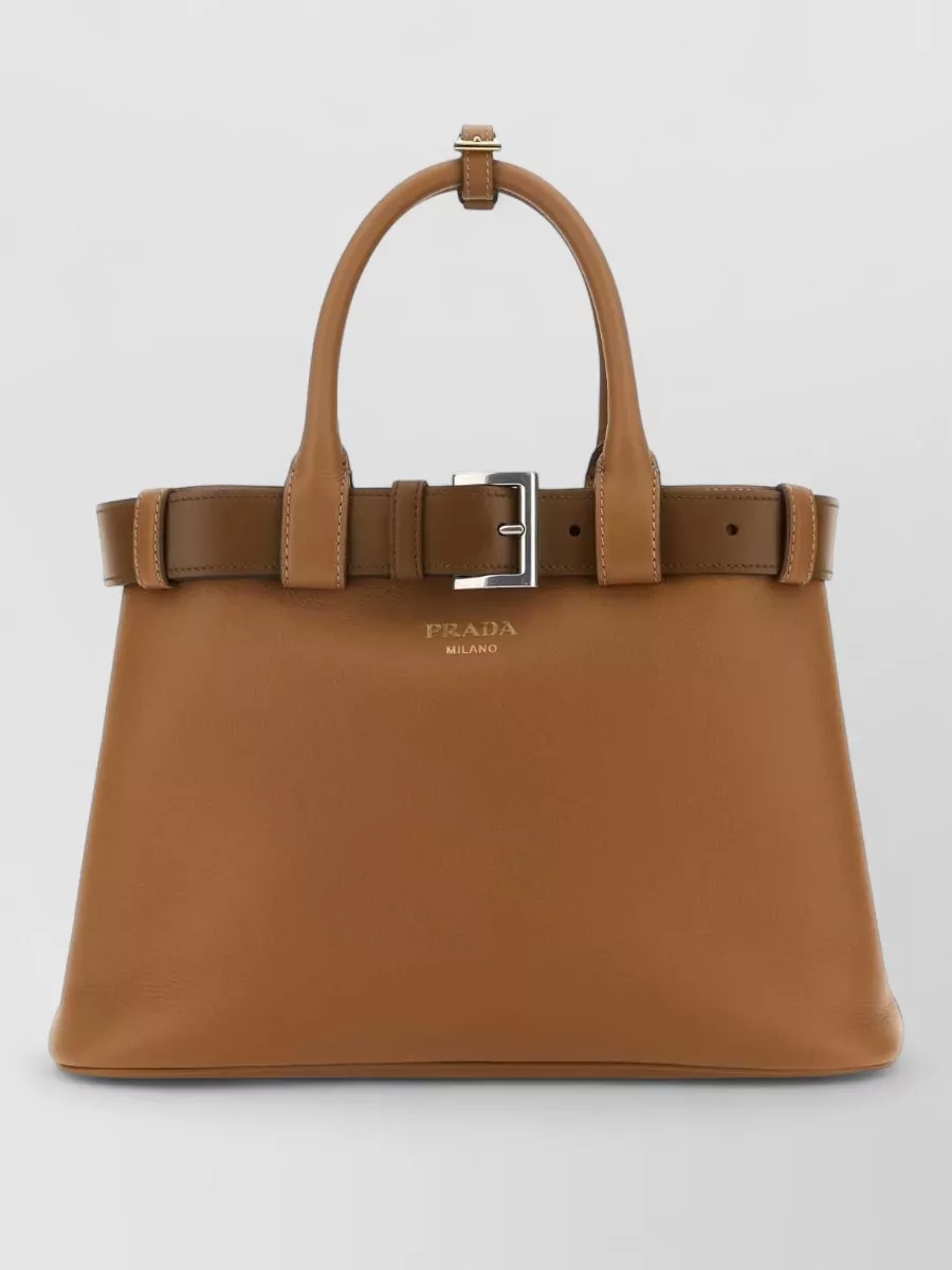 Prada Calf leather shoulder bag
