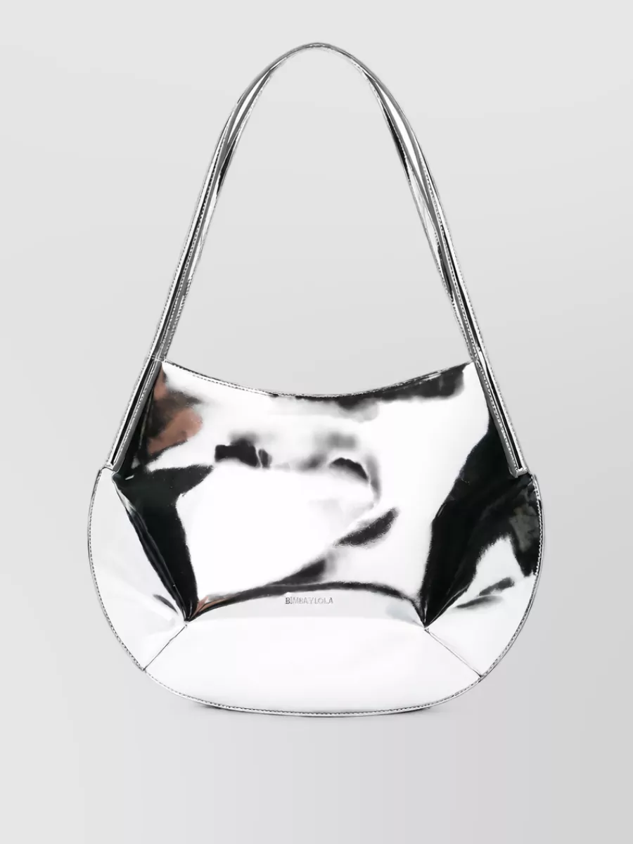 Jil Sander na leather tote bag