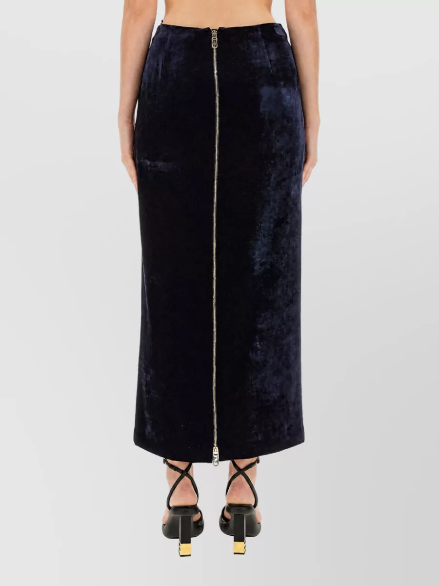 Fendi Maxi Skirt