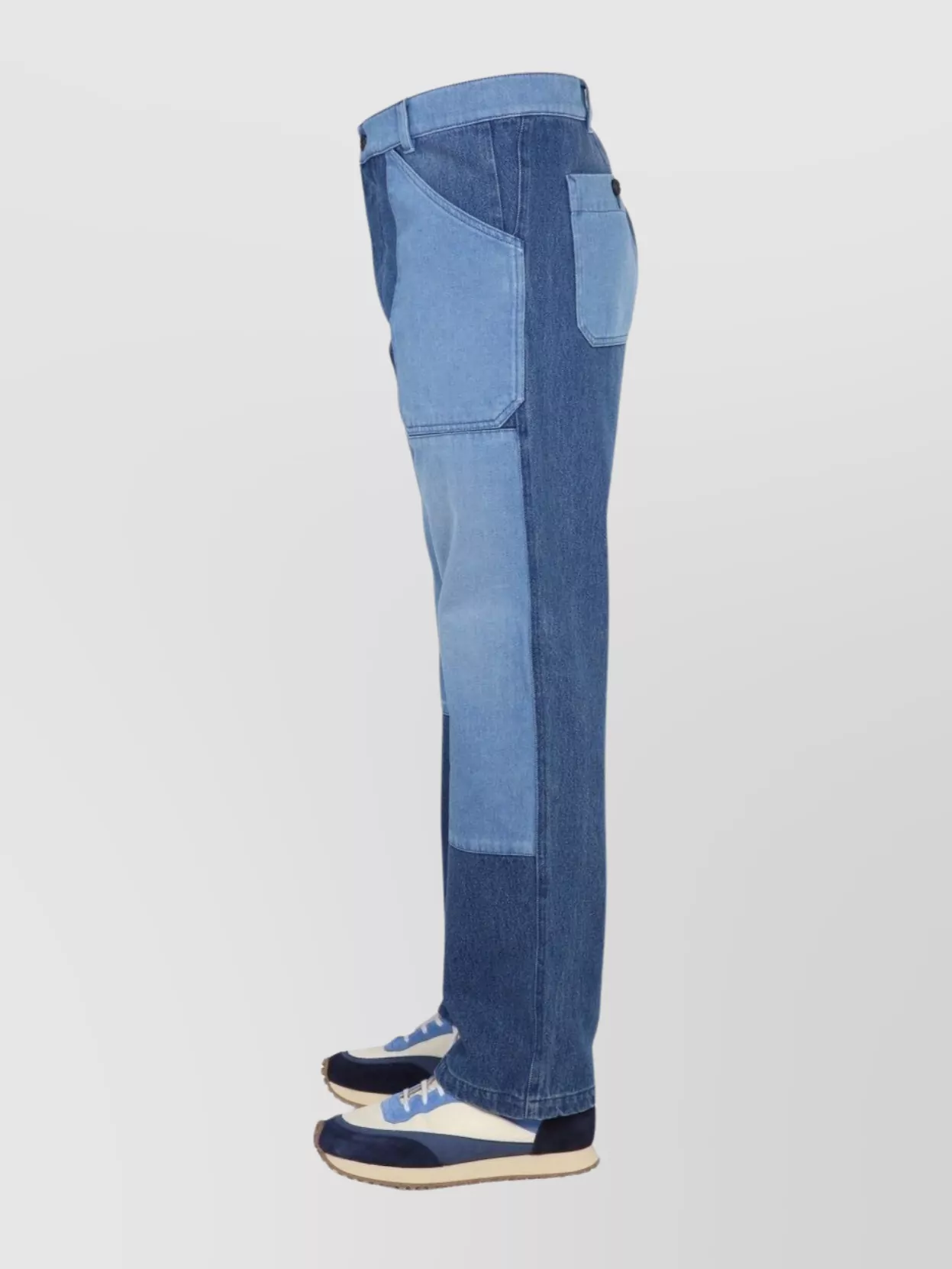 Etro Men's Jeans Worker