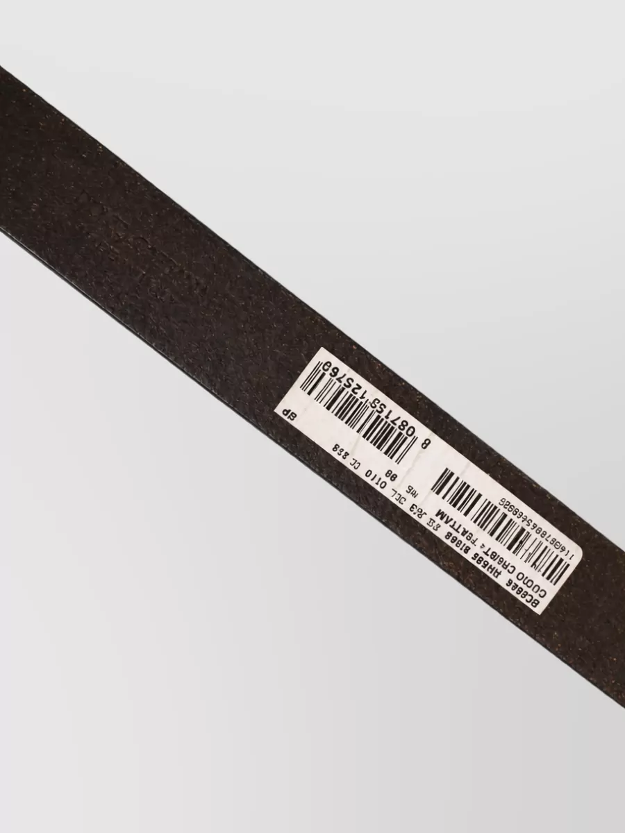 Dolce&Gabbana Leather Belt