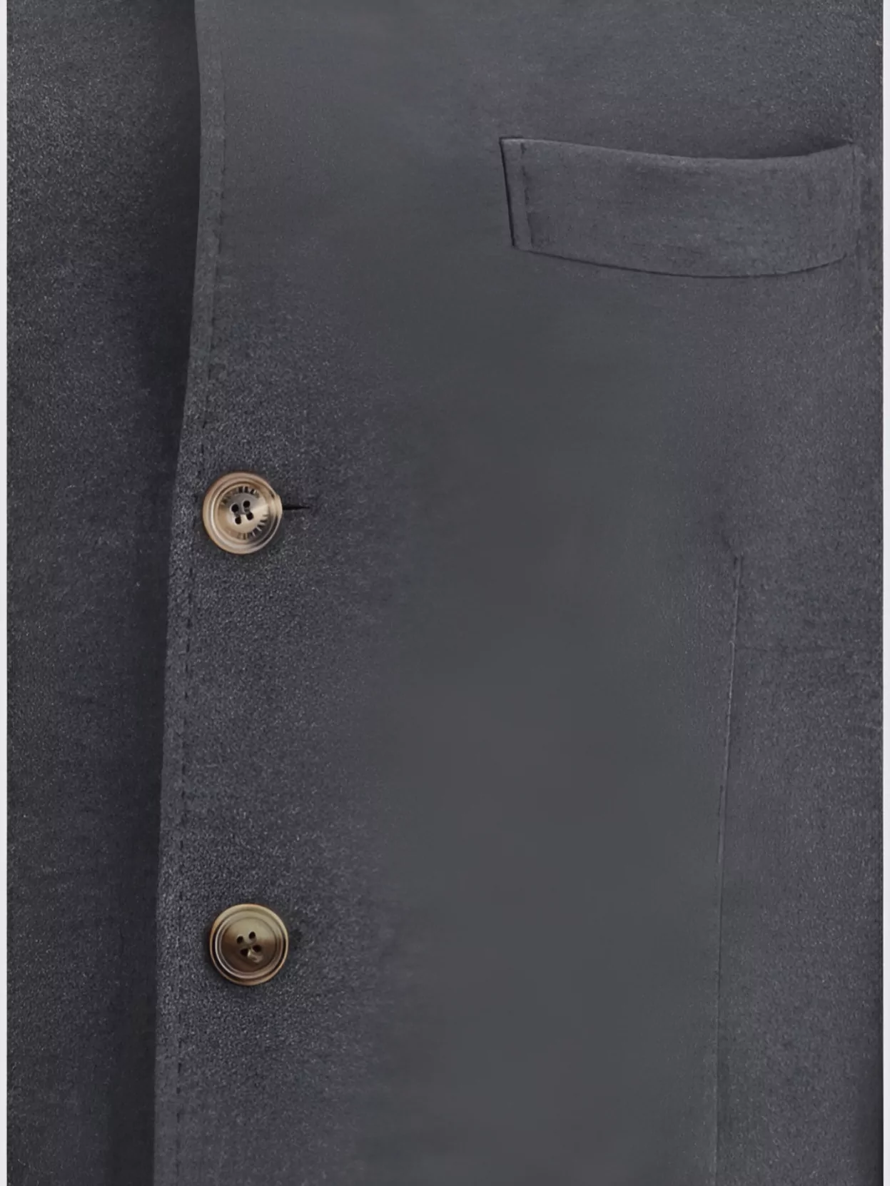 Brunello Cucinelli Cashmere Jackets Notched Lapel