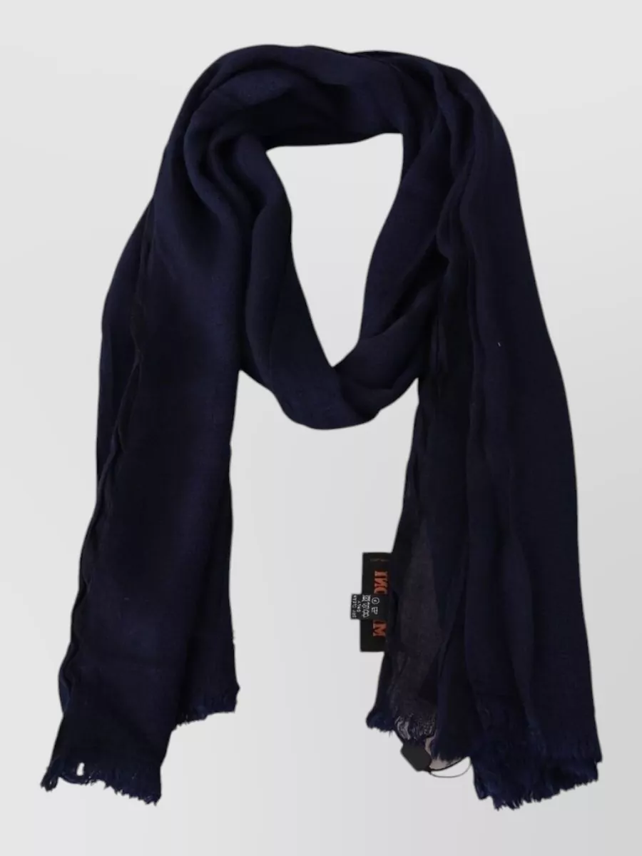 Missoni Wool Knit Scarf