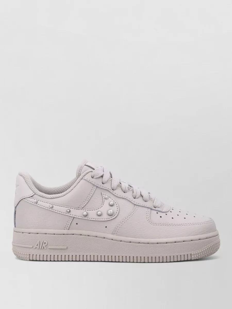 Nike Leather Low-Top Sneakers