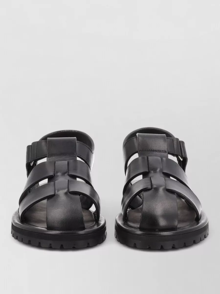 Studio Nicholson leather sandals
