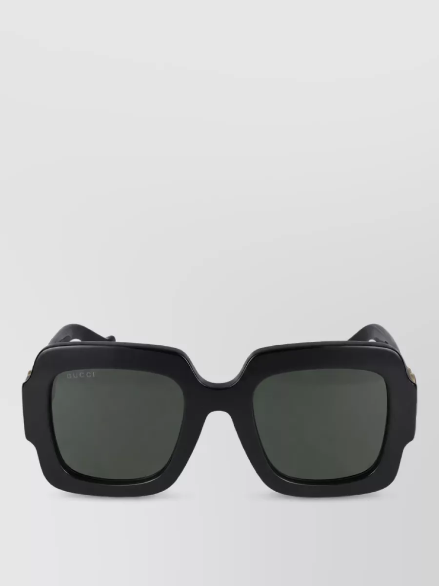 Gucci square sunglasses