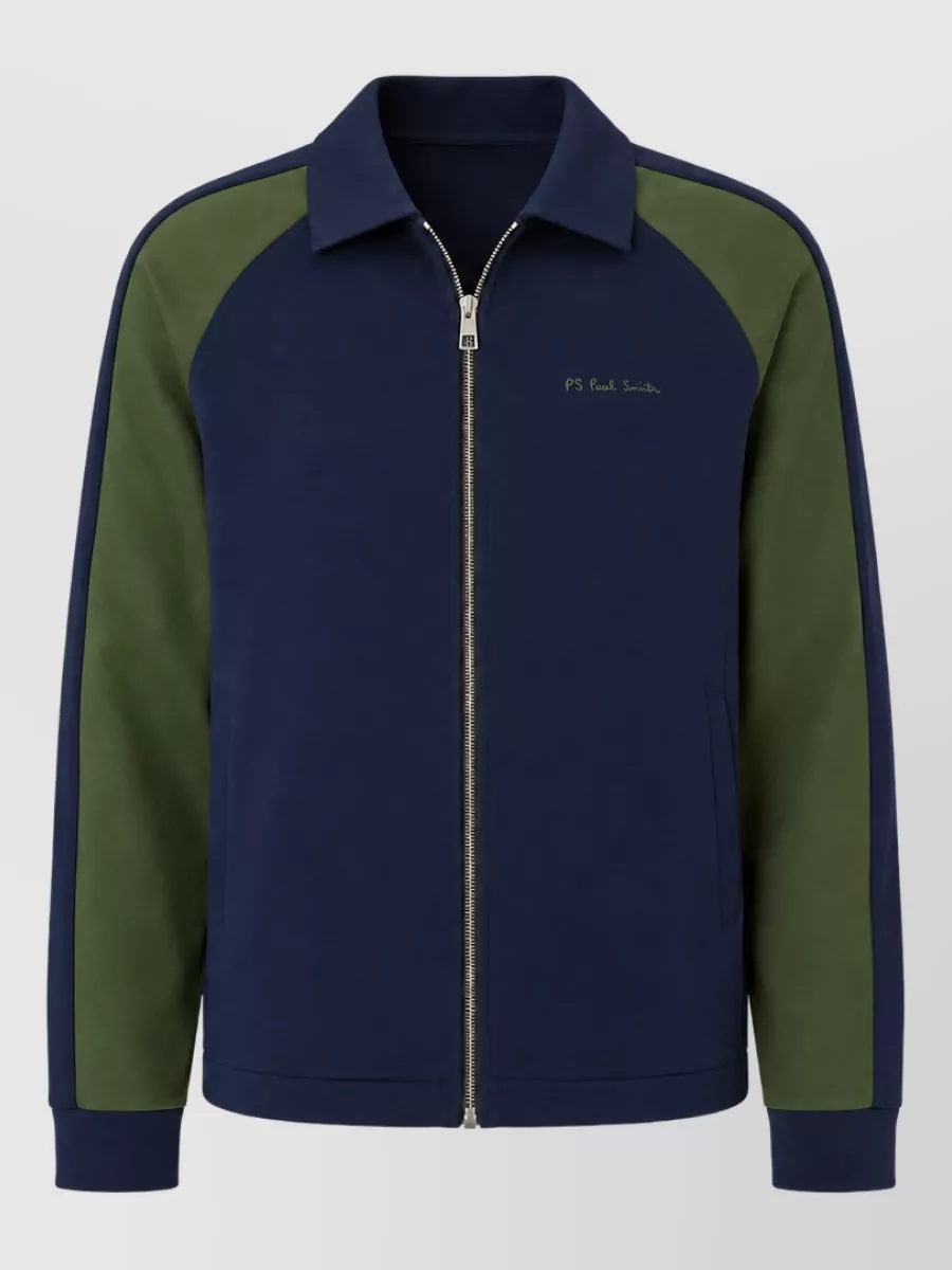 Paul Smith zip jacket