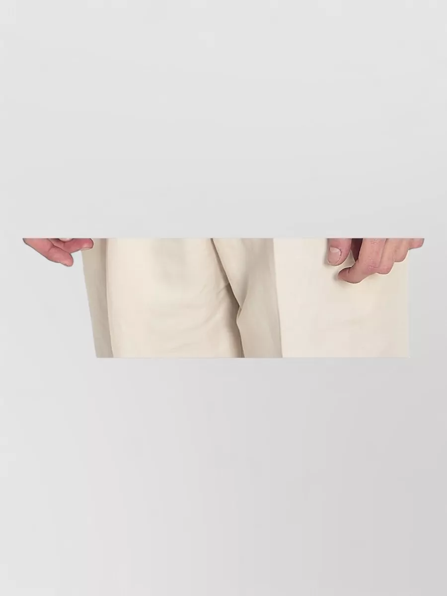 Ami Paris Oversized Cotton Long-Sleeve T-Shirt