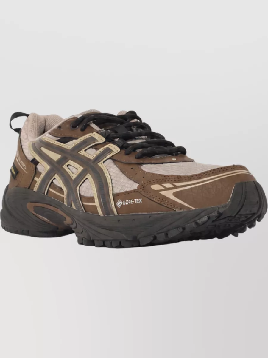 Asics Gore-Tex Low-Top Sneakers