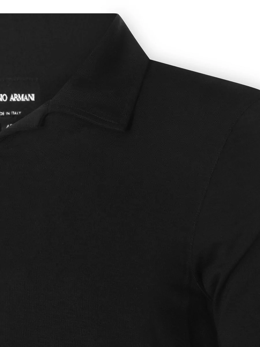 Giorgio Armani Polo Shirt Short Sleeves Regular Fit